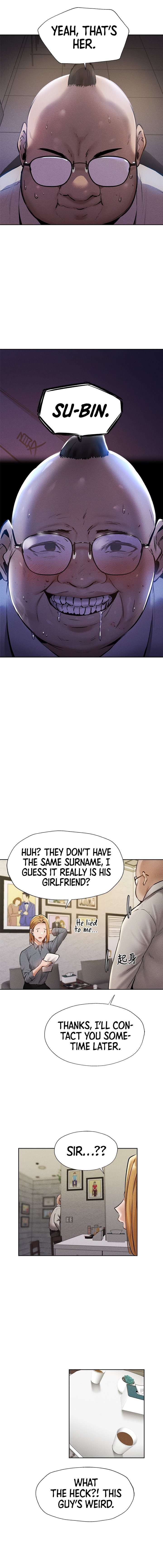 Is there an Empty Room? Chapter 57 Page 11
