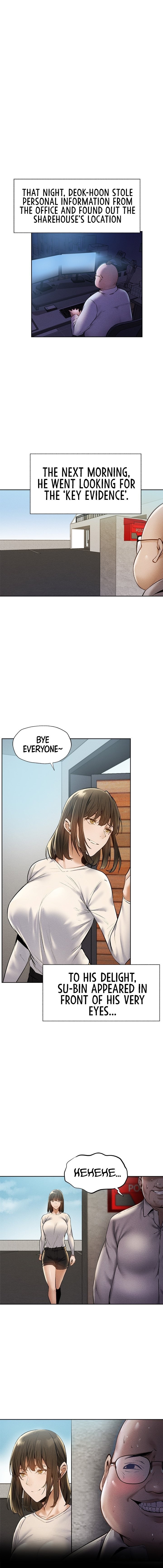 Is there an Empty Room? Chapter 57 Page 12