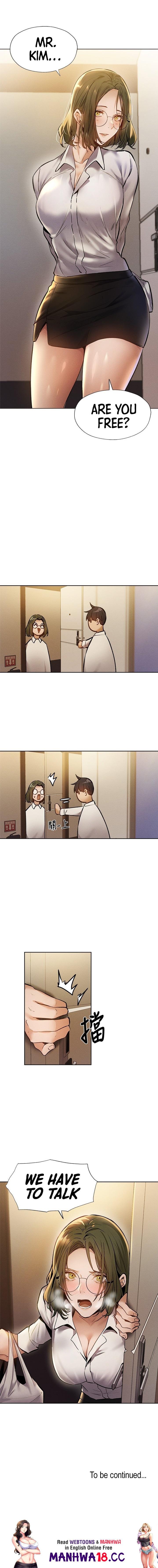 Is there an Empty Room? Chapter 57 Page 15