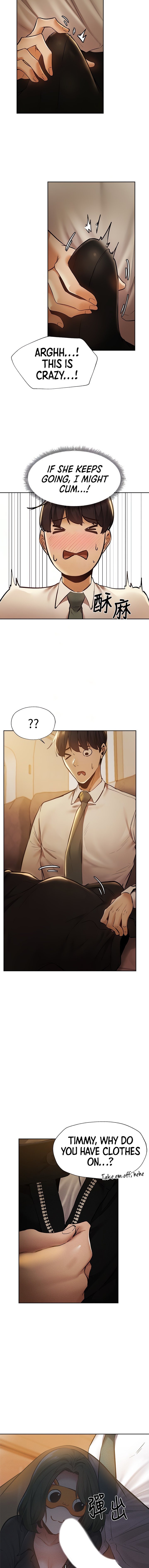 Is there an Empty Room? Chapter 57 Page 4