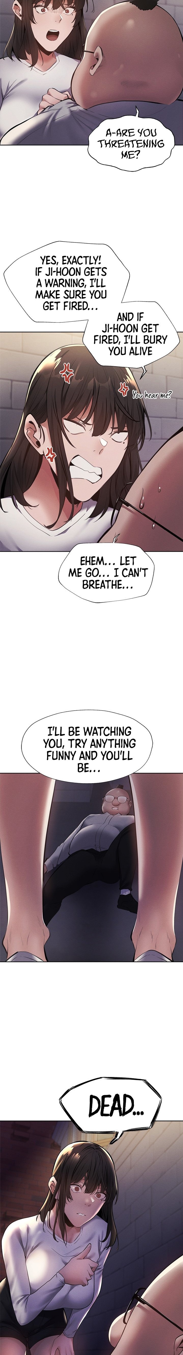 Is there an Empty Room? Chapter 58 Page 13