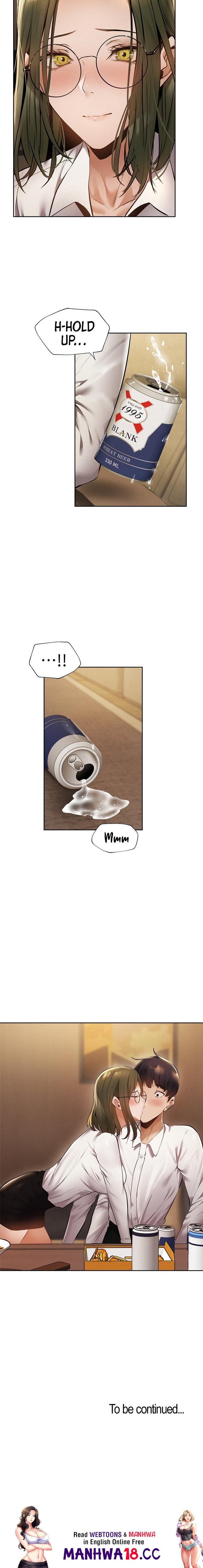 Is there an Empty Room? Chapter 58 Page 15