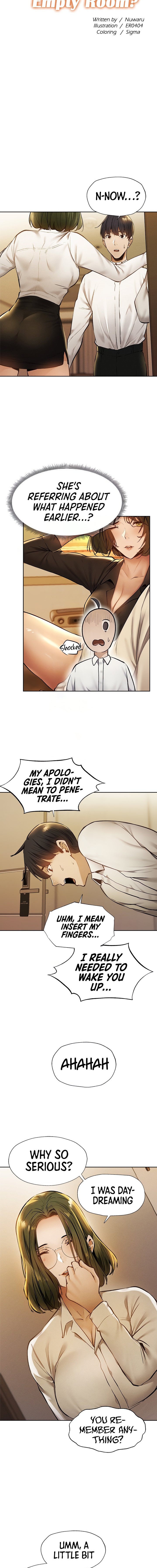 Is there an Empty Room? Chapter 58 Page 2