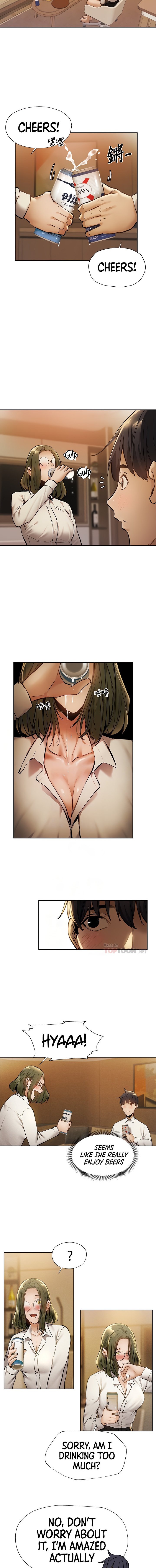 Is there an Empty Room? Chapter 58 Page 4