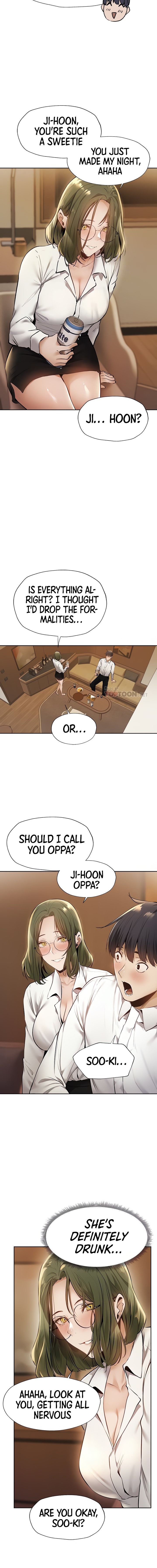 Is there an Empty Room? Chapter 58 Page 5