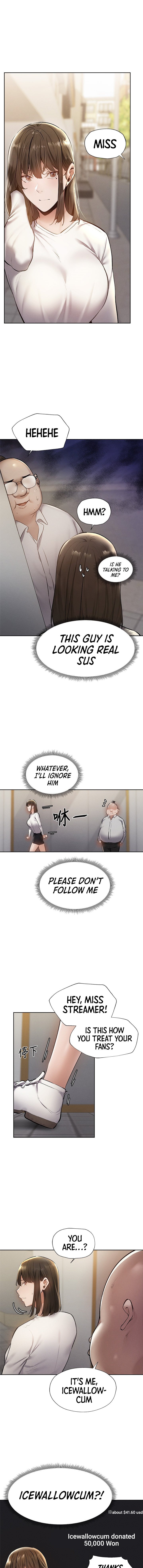 Is there an Empty Room? Chapter 58 Page 8