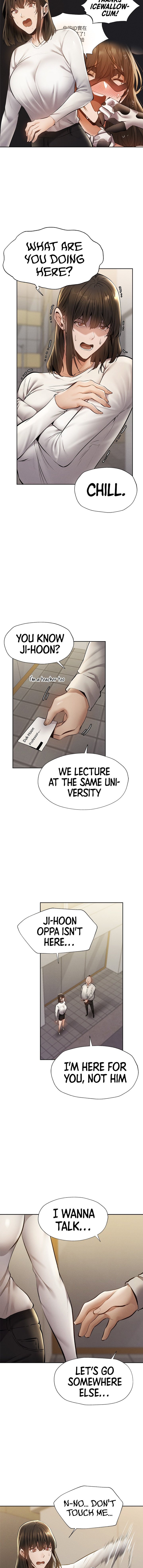 Is there an Empty Room? Chapter 58 Page 9