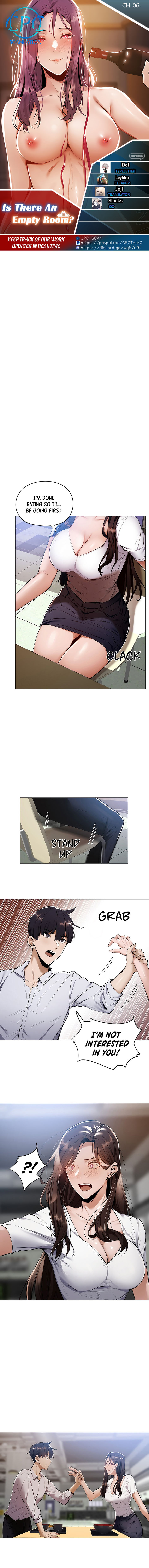 Is there an Empty Room? Chapter 6 Page 1