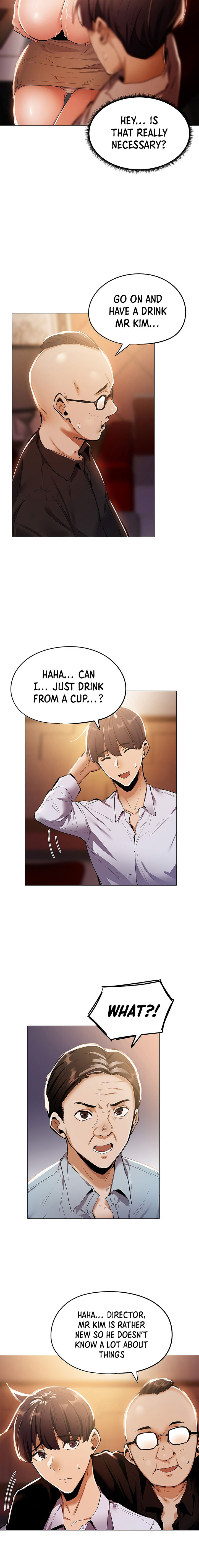 Is there an Empty Room? Chapter 6 Page 14