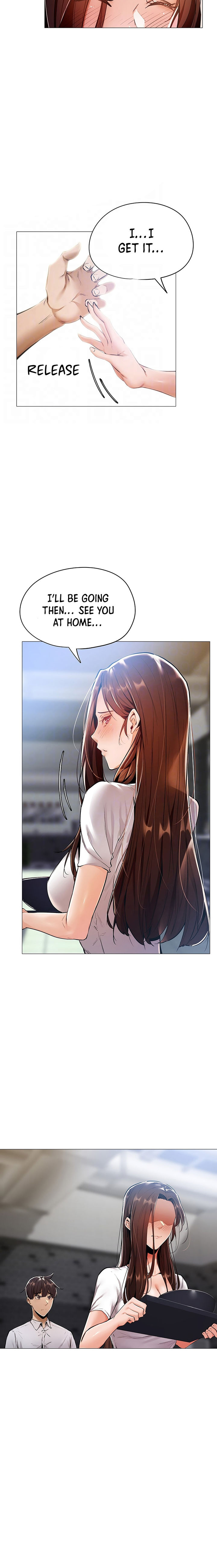 Is there an Empty Room? Chapter 6 Page 5
