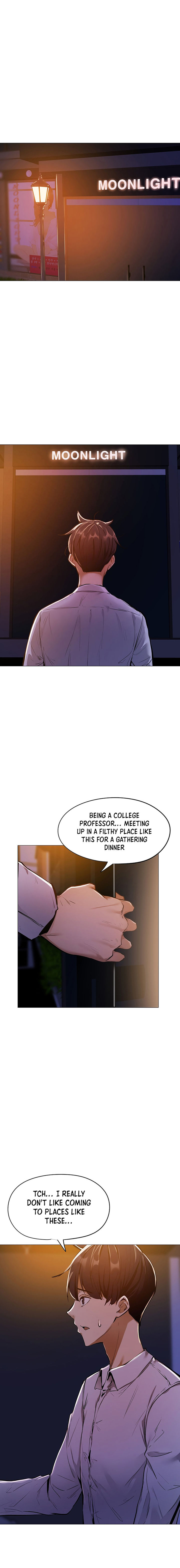 Is there an Empty Room? Chapter 6 Page 6
