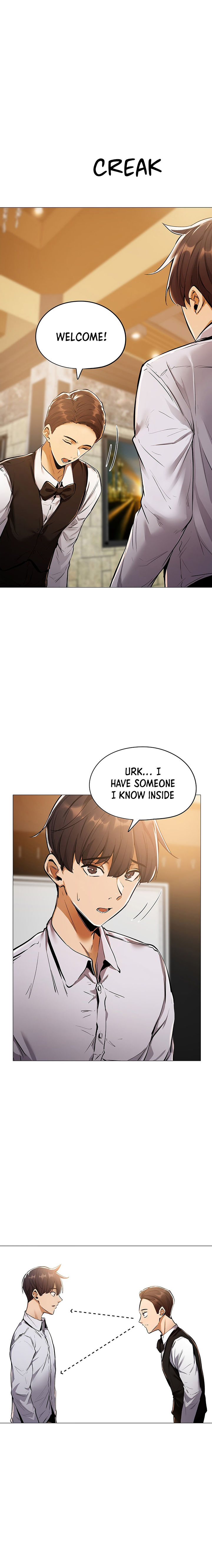 Is there an Empty Room? Chapter 6 Page 7