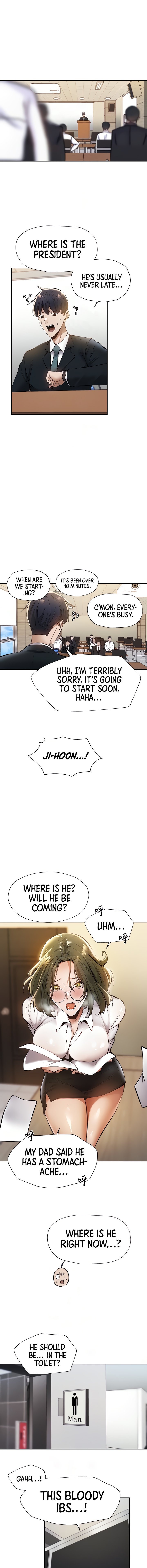 Is there an Empty Room? Chapter 59 Page 6
