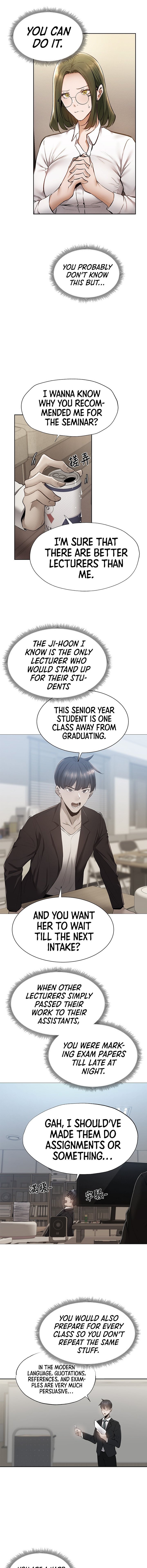 Is there an Empty Room? Chapter 59 Page 8