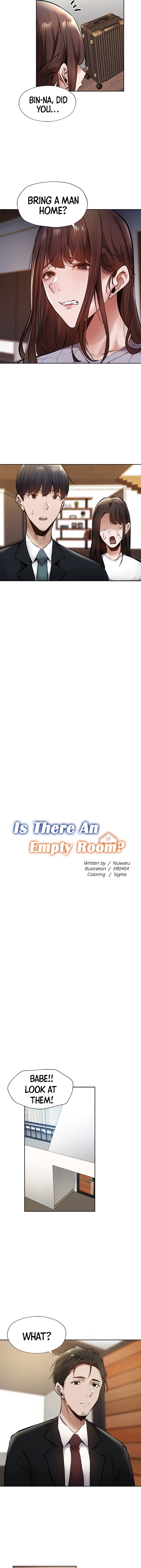 Is there an Empty Room? Chapter 60 Page 2