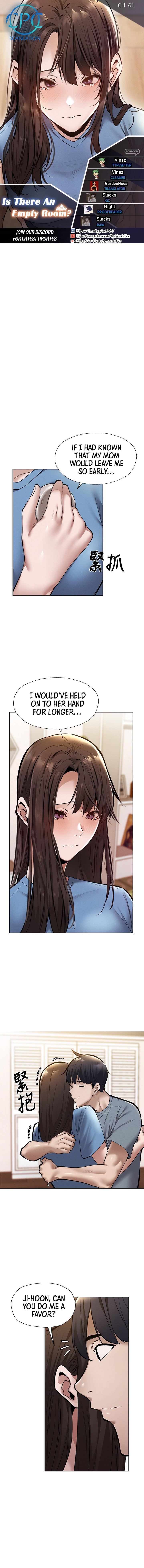 Is there an Empty Room? Chapter 61 Page 1