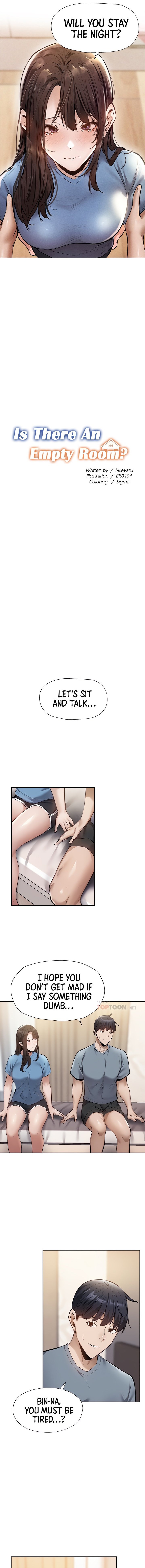 Is there an Empty Room? Chapter 61 Page 2