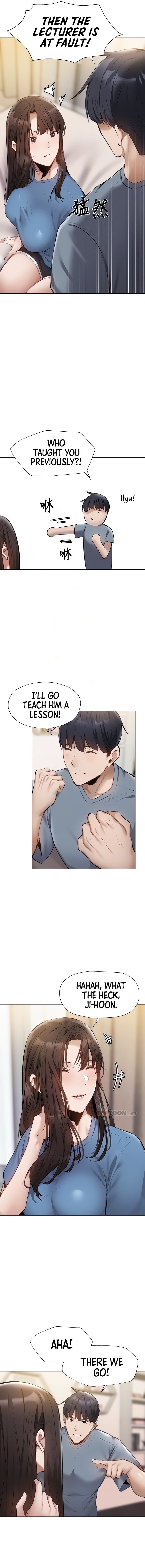 Is there an Empty Room? Chapter 61 Page 4