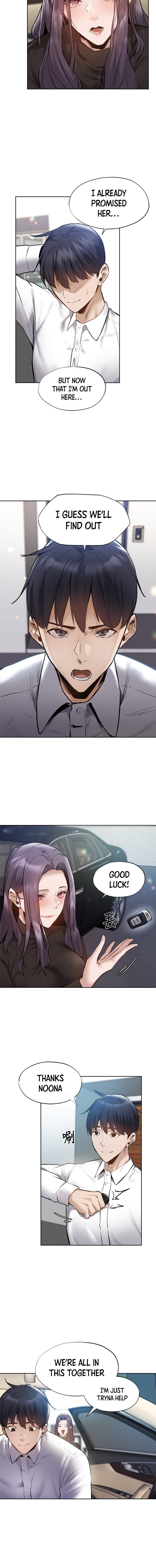 Is there an Empty Room? Chapter 62 Page 9