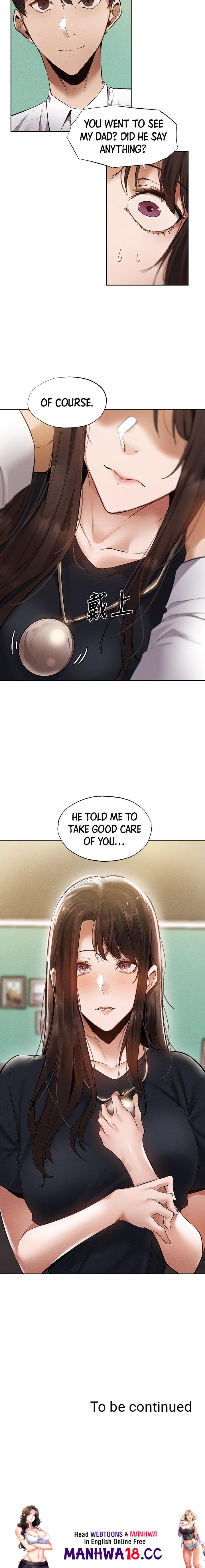 Is there an Empty Room? Chapter 63 Page 15