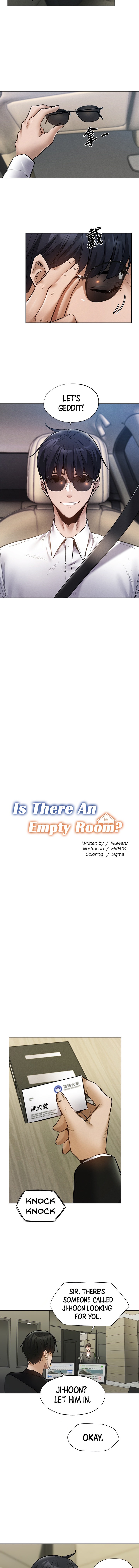 Is there an Empty Room? Chapter 63 Page 2