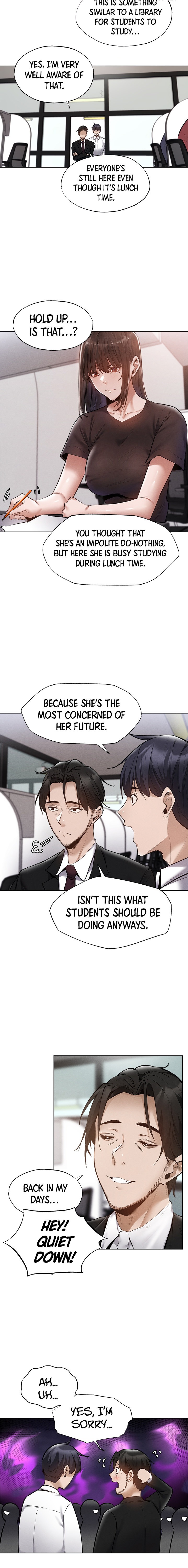 Is there an Empty Room? Chapter 63 Page 7