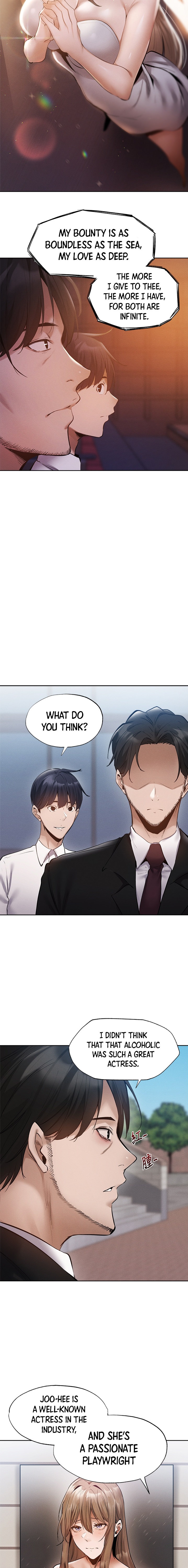 Is there an Empty Room? Chapter 63 Page 9