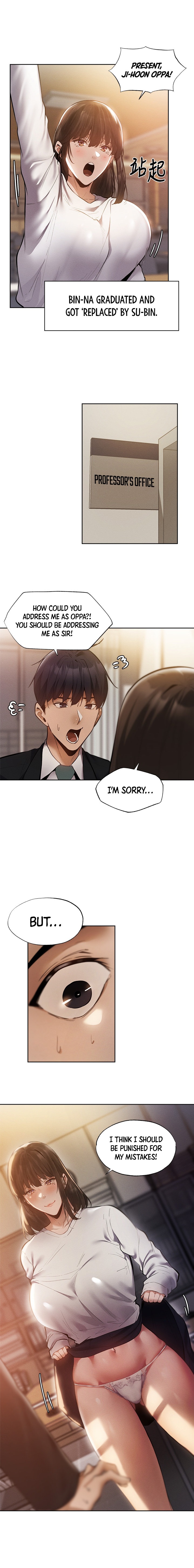 Is there an Empty Room? Chapter 64 Page 11