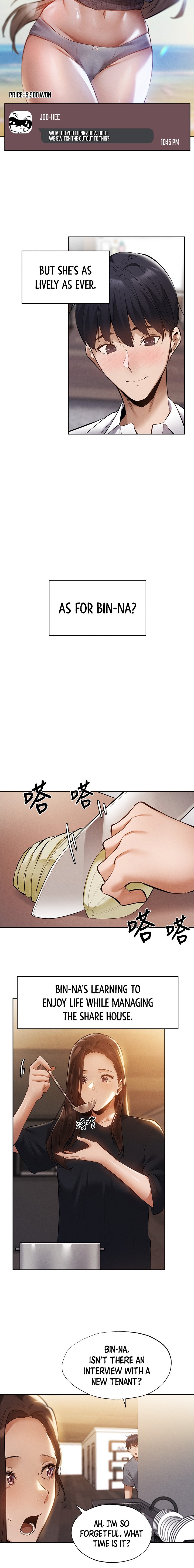 Is there an Empty Room? Chapter 64 Page 15