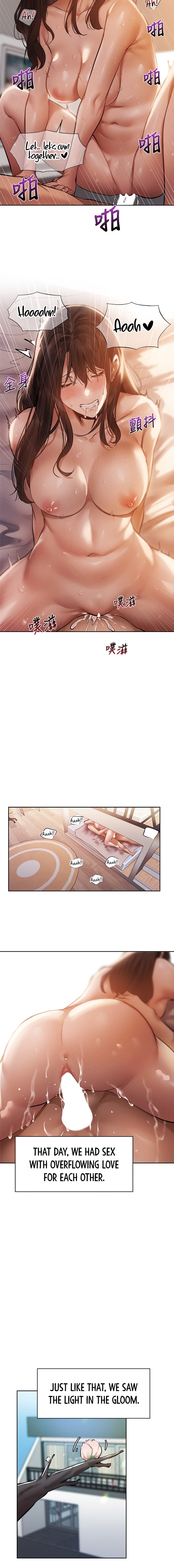 Is there an Empty Room? Chapter 64 Page 9