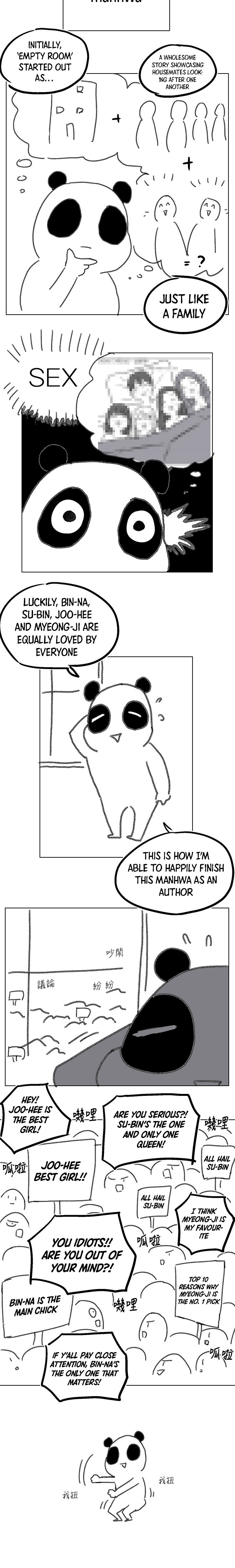 Is there an Empty Room? Chapter 64.5 Page 2