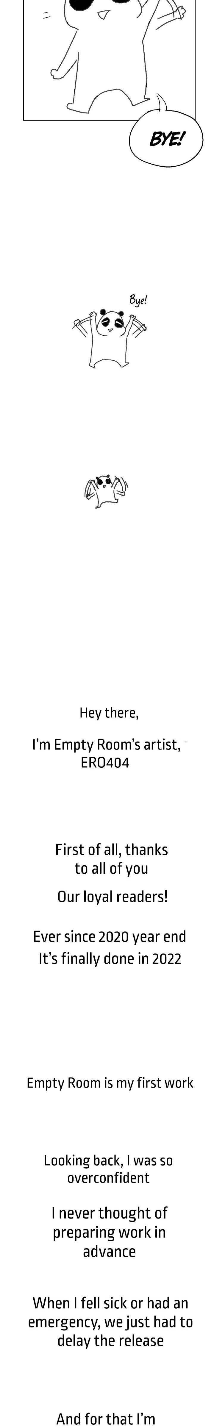 Is there an Empty Room? Chapter 64.5 Page 4