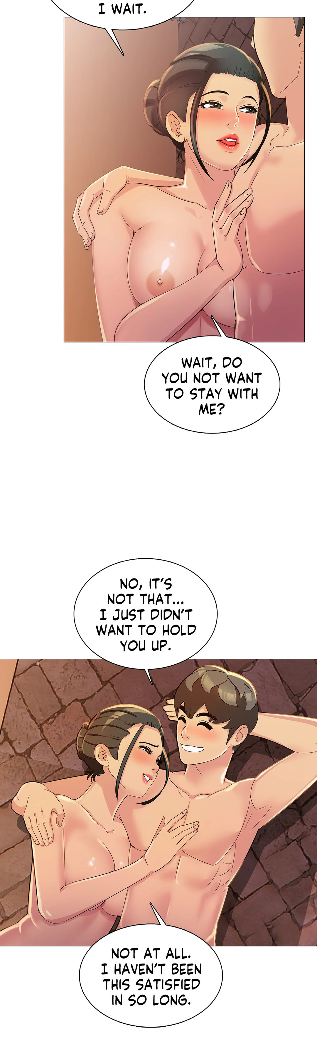 Friend's Woman Chapter 12 Page 28