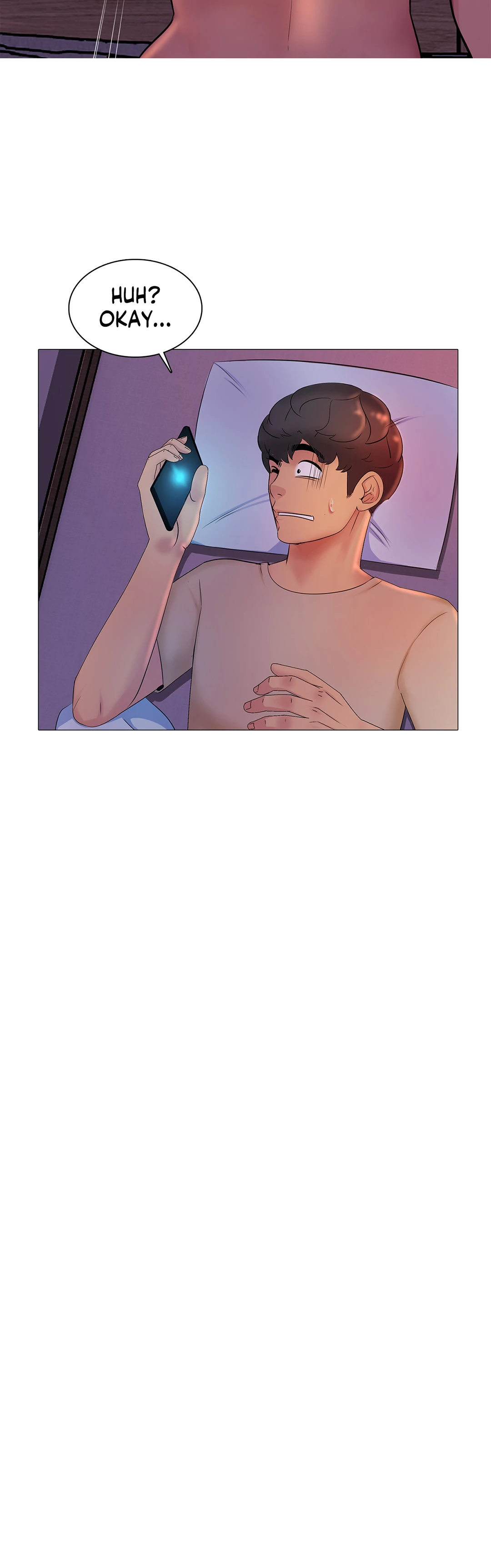 Friend's Woman Chapter 16 Page 21