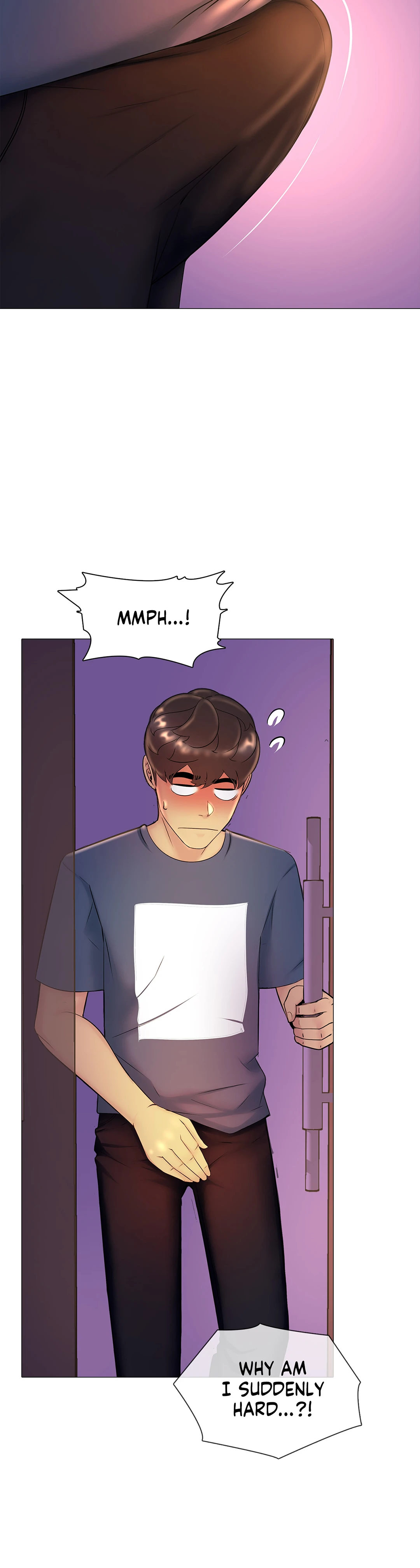 Friend's Woman Chapter 16 Page 25