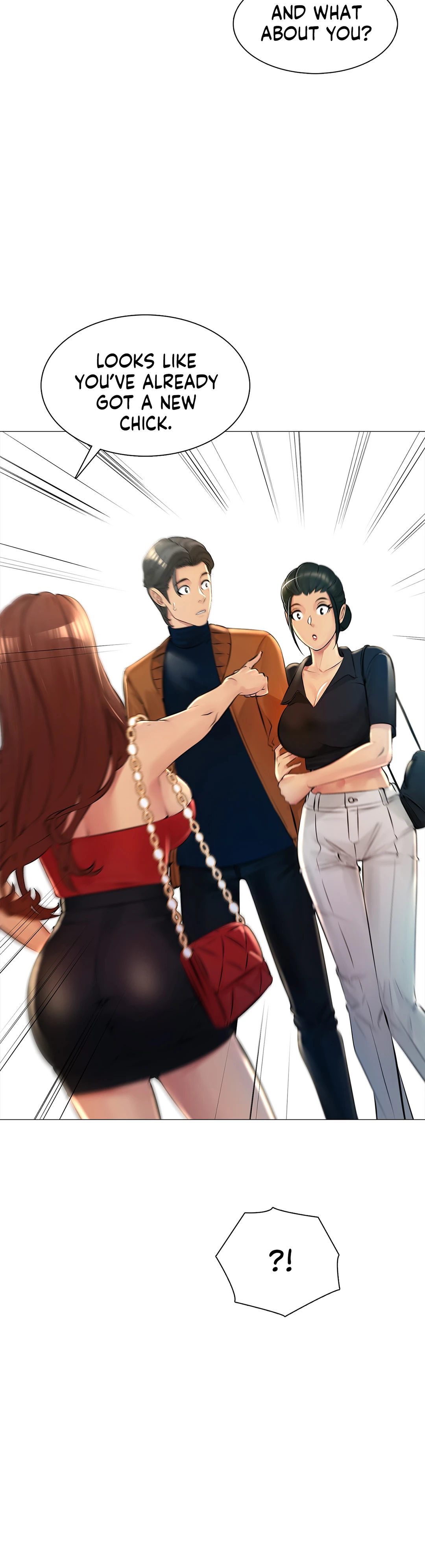 Friend's Woman Chapter 23 Page 6