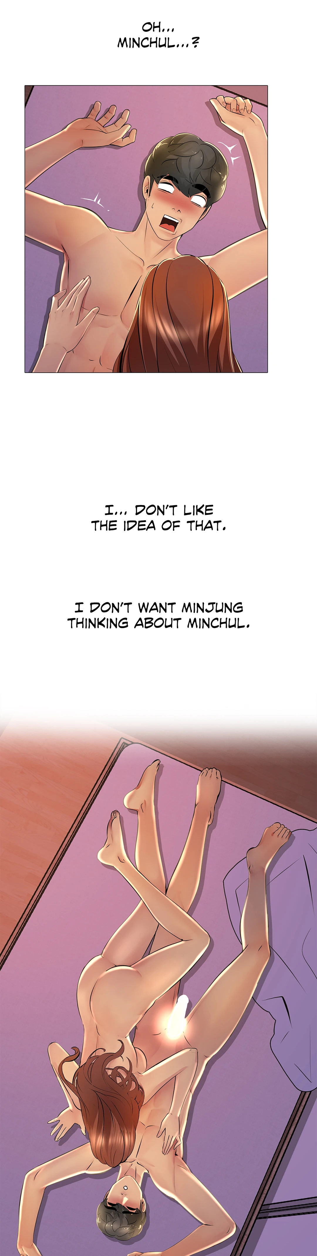 Friend's Woman Chapter 24 Page 27