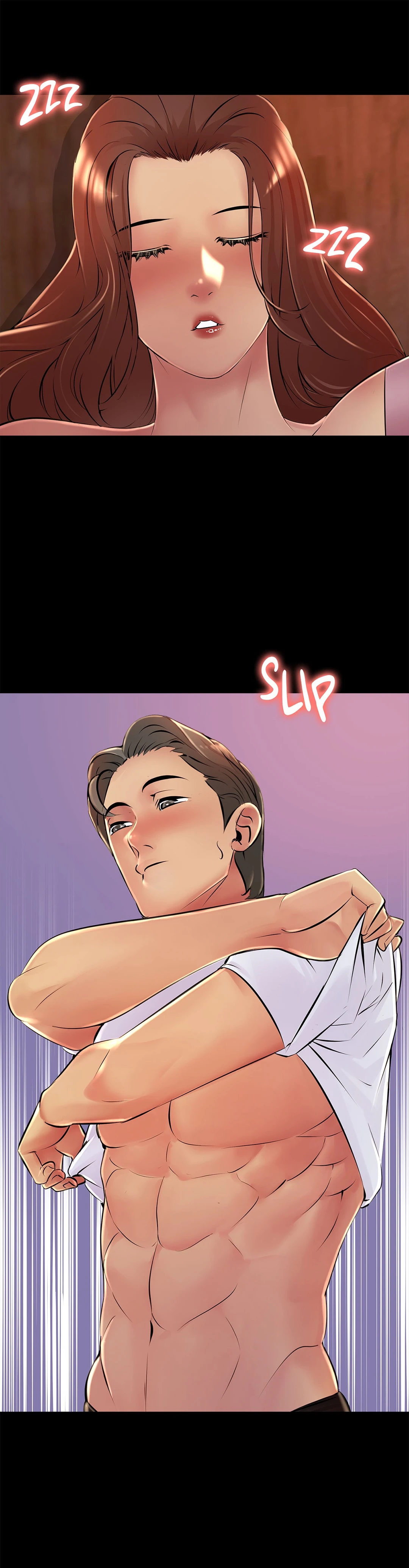 Friend's Woman Chapter 26 Page 22