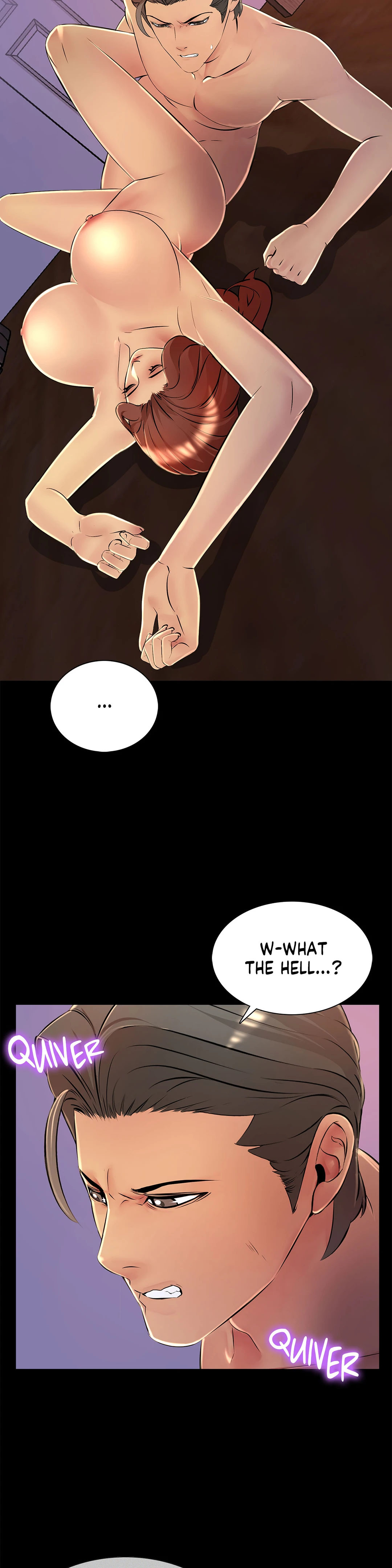 Friend's Woman Chapter 27 Page 7