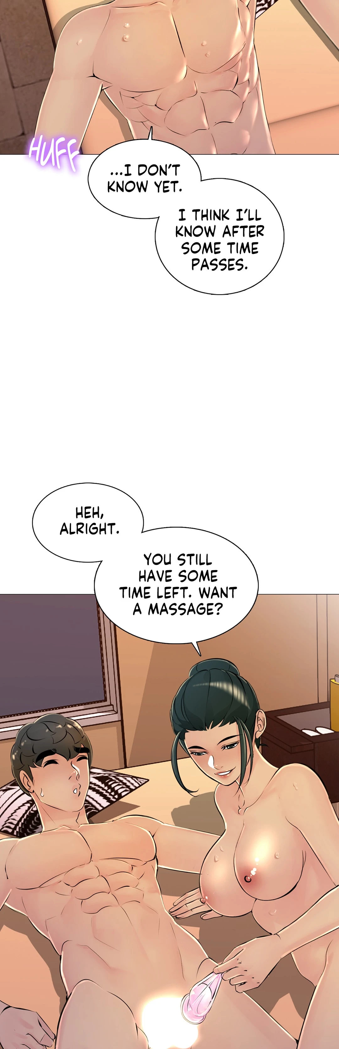 Friend's Woman Chapter 31 Page 6