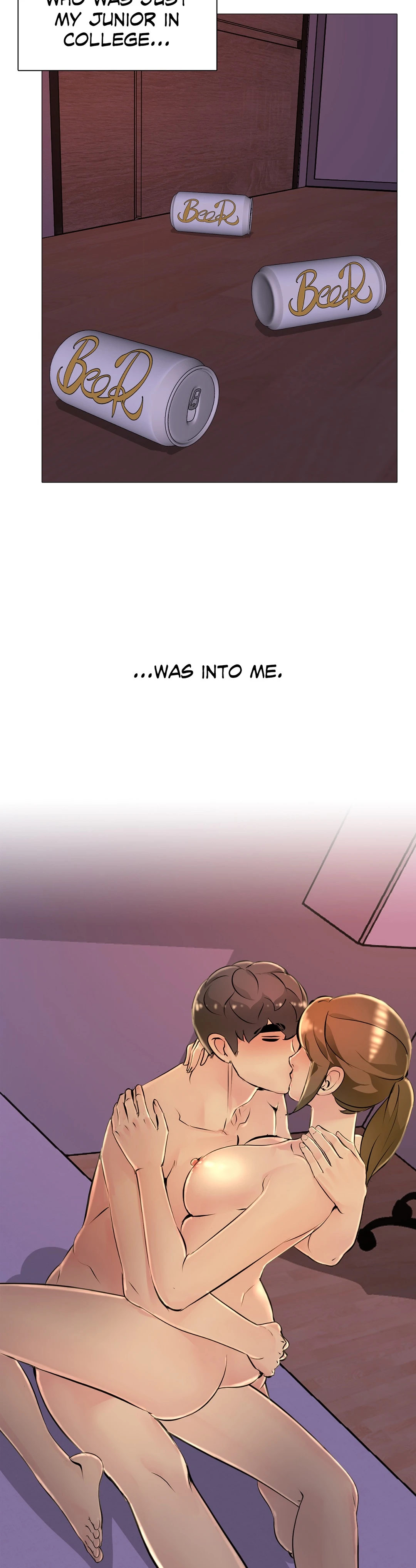 Friend's Woman Chapter 32 Page 32