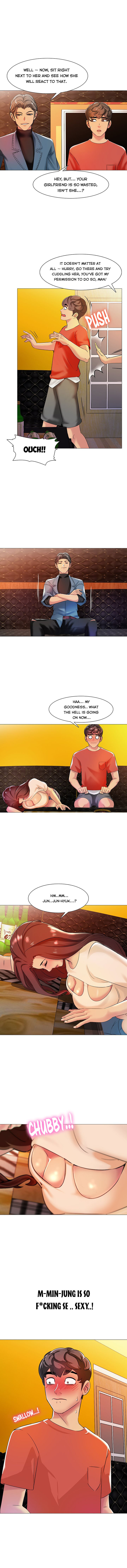 Friend's Woman Chapter 6 Page 5