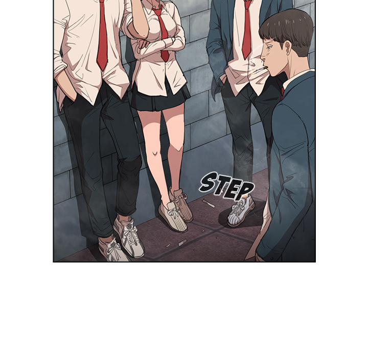 Who Cares If I'm a Loser! Chapter 1 Page 8