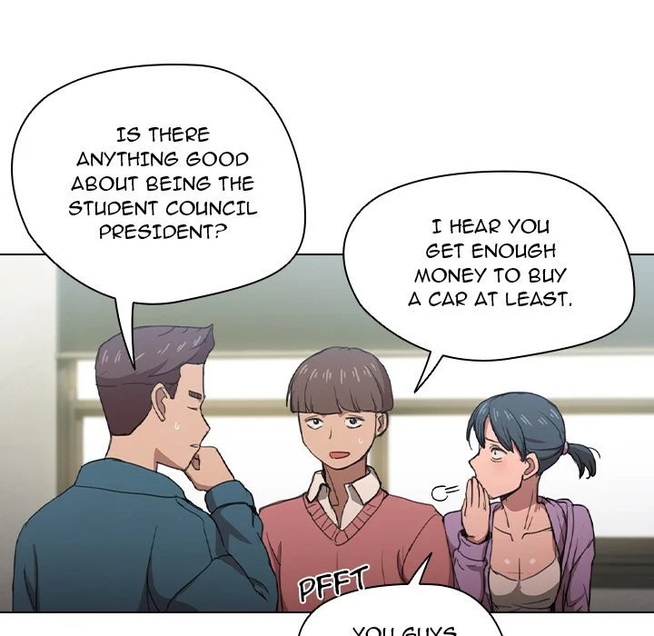 Who Cares If I'm a Loser! Chapter 11 Page 61