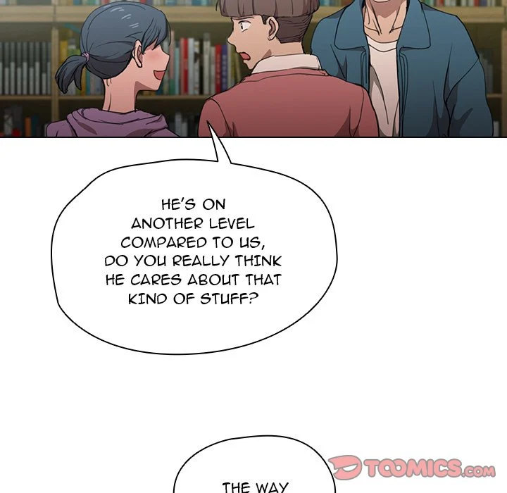 Who Cares If I'm a Loser! Chapter 11 Page 63