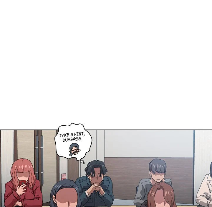 Who Cares If I'm a Loser! Chapter 12 Page 67