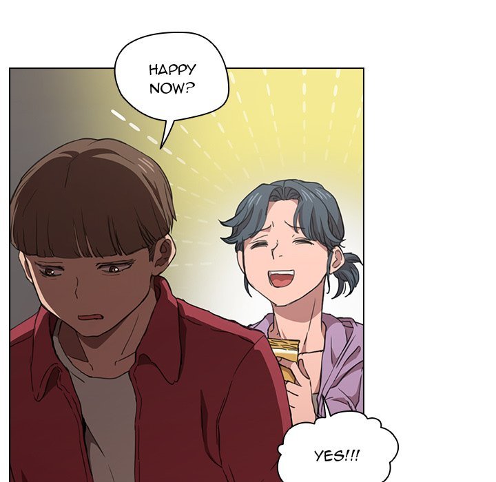 Who Cares If I'm a Loser! Chapter 20 Page 79
