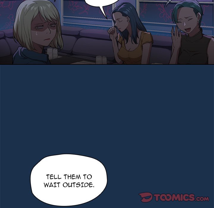 Who Cares If I'm a Loser! Chapter 21 Page 21