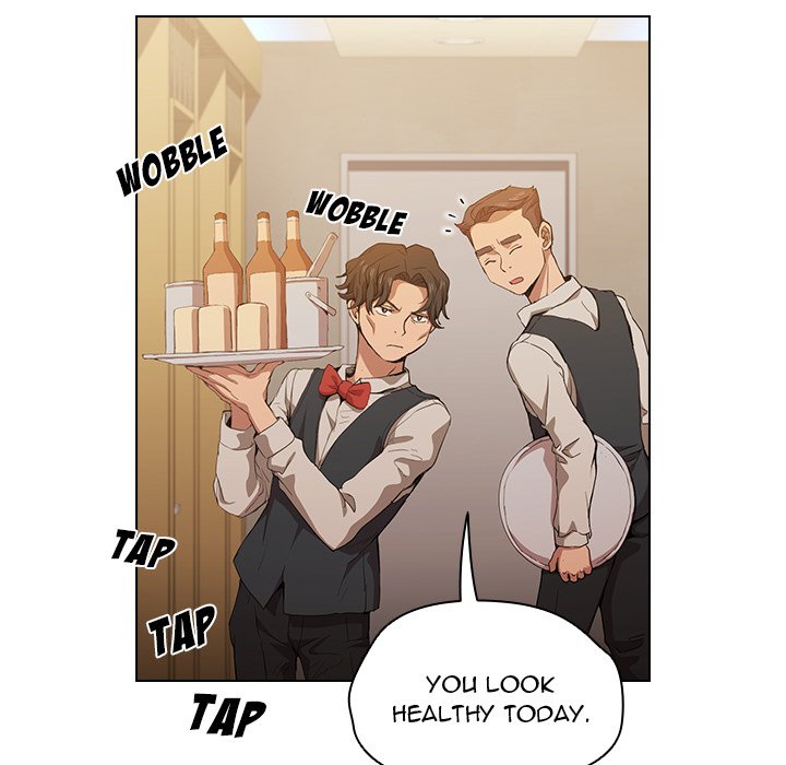 Who Cares If I'm a Loser! Chapter 27 Page 48