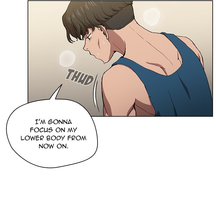 Who Cares If I'm a Loser! Chapter 28 Page 53